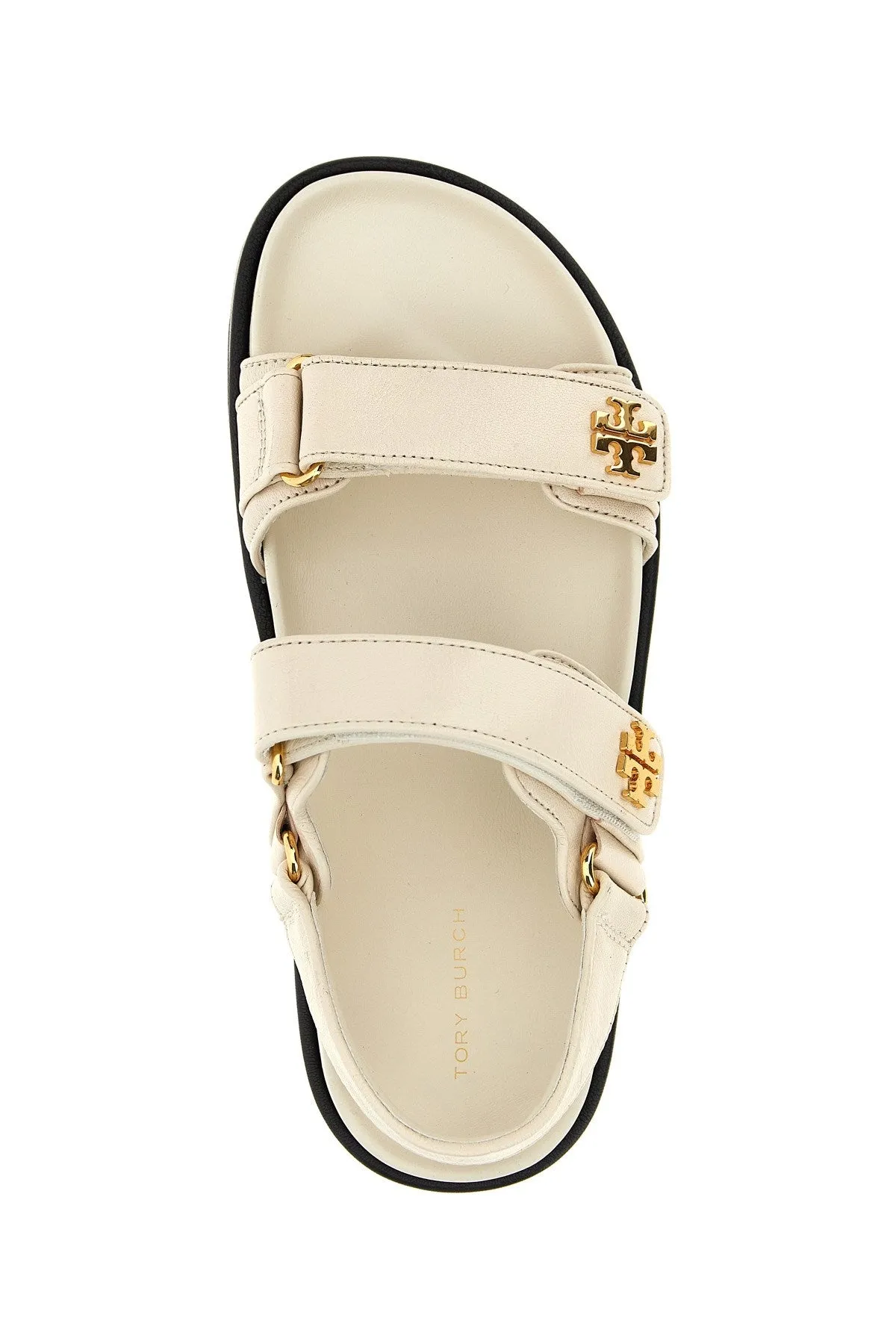 Kira sport white sandals