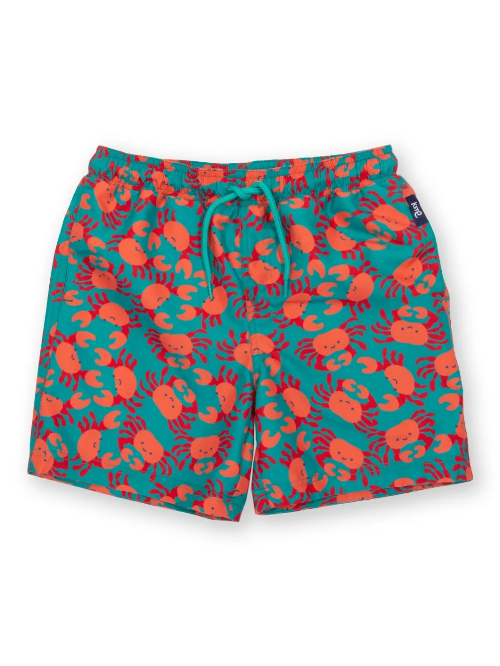 Kite Happy Crab Swim Trunks T248