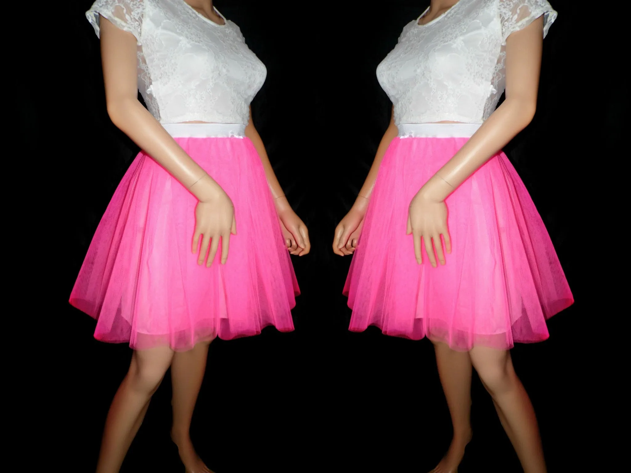 Kitty Plus Size Tutu