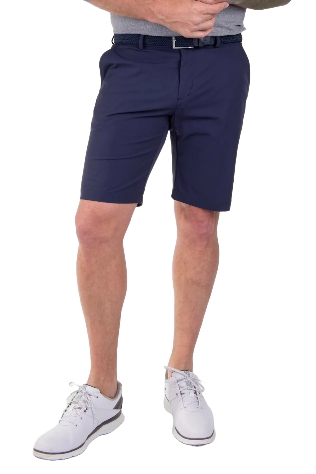 KJUS MENS 10" IVER GOLF SHORTS