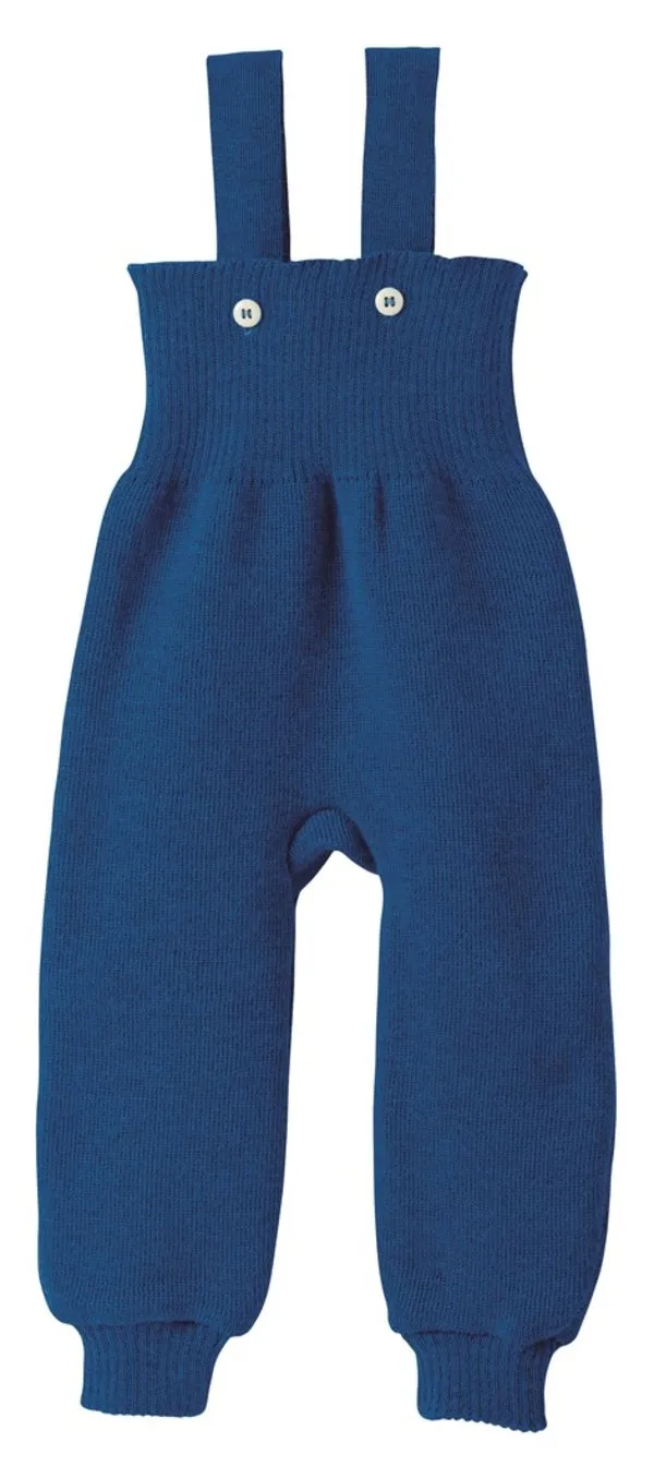 Knitted Trousers - Disana