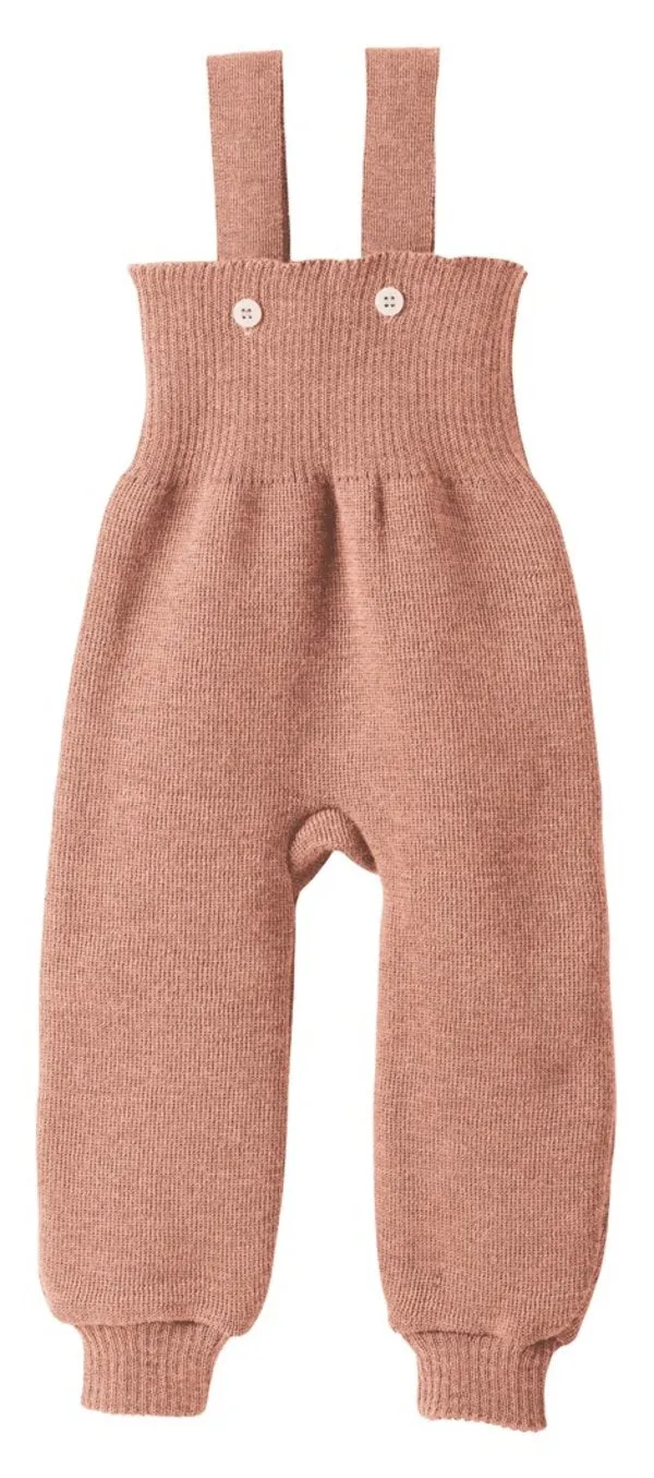 Knitted Trousers - Disana