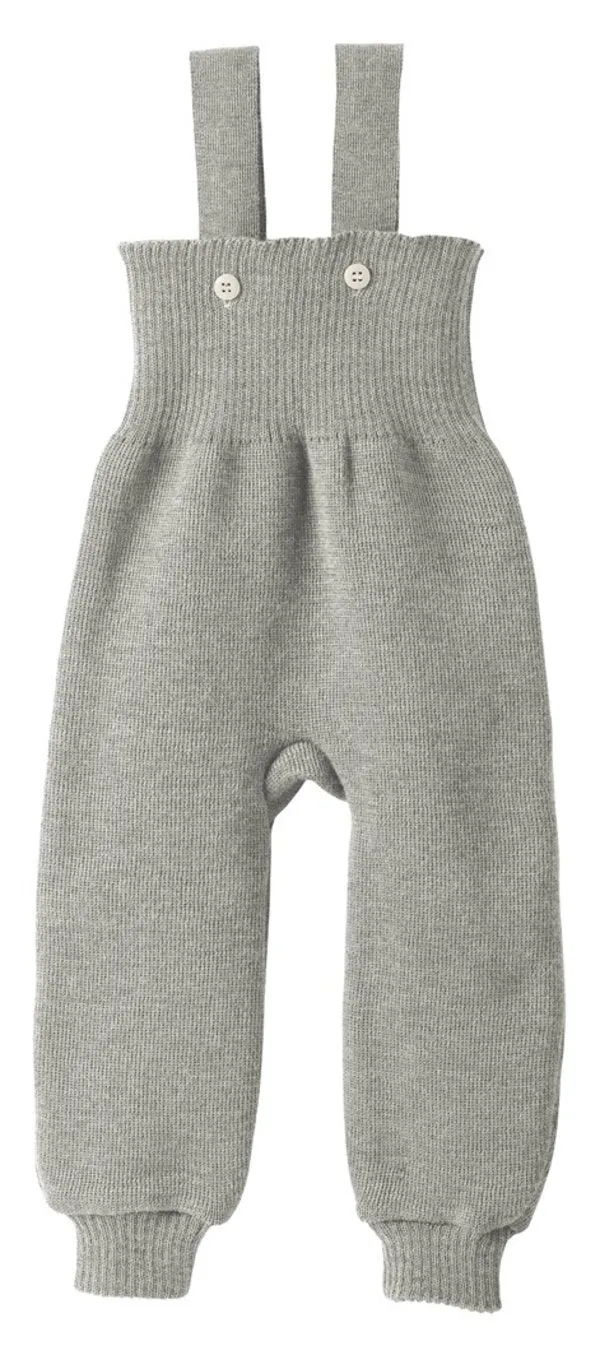 Knitted Trousers - Disana