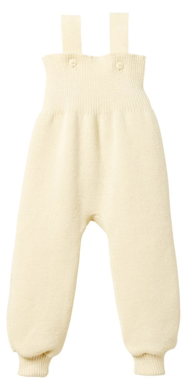 Knitted Trousers - Disana