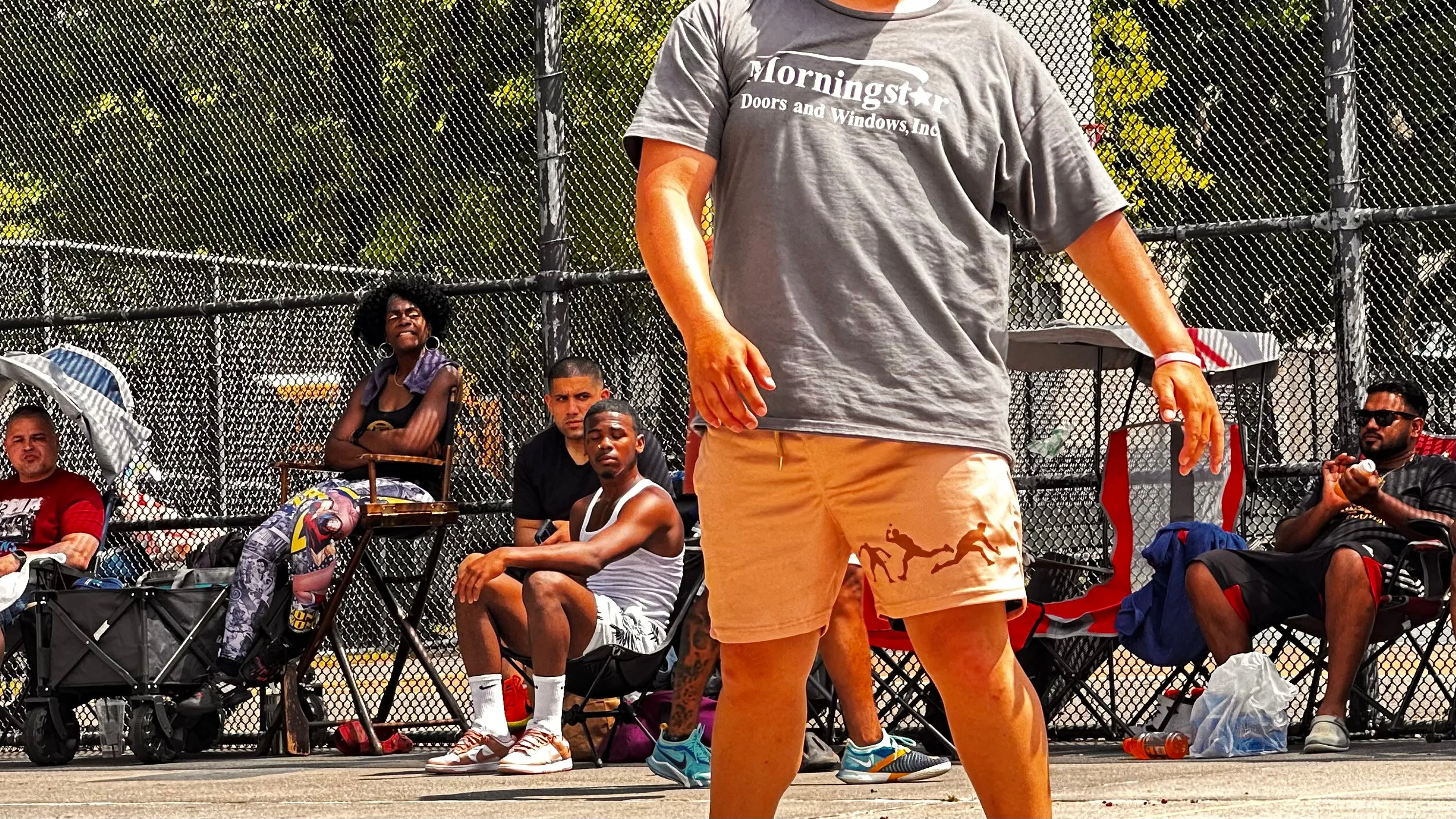 KOTC Earth Mesh Shorts