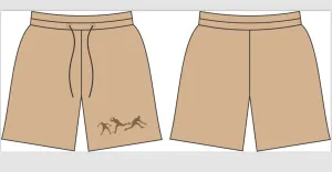 KOTC Earth Mesh Shorts