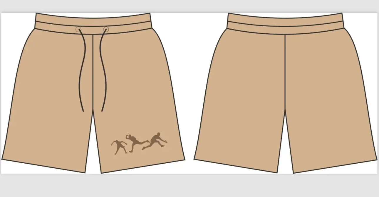 KOTC Earth Mesh Shorts