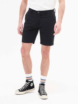 KUYICHI Toby Chino Short Navy dark navy