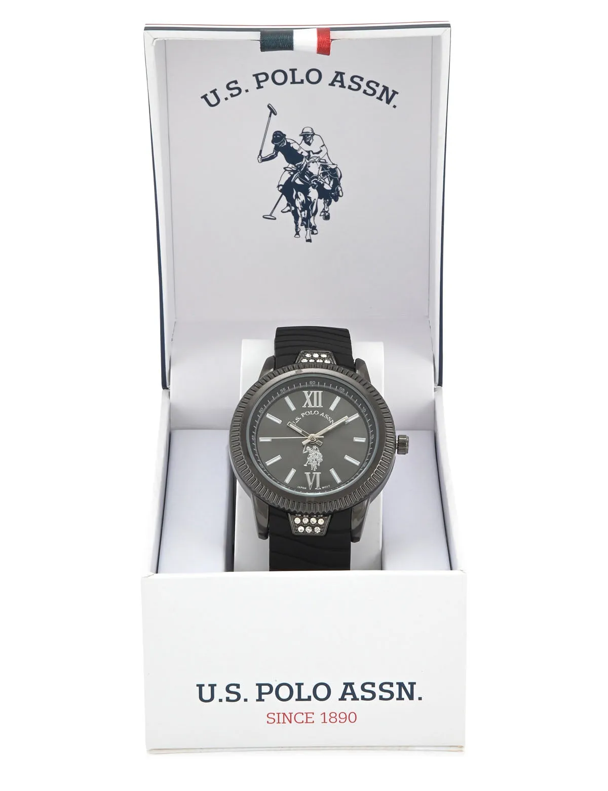 LADIES ANALOG SPORT WATCH