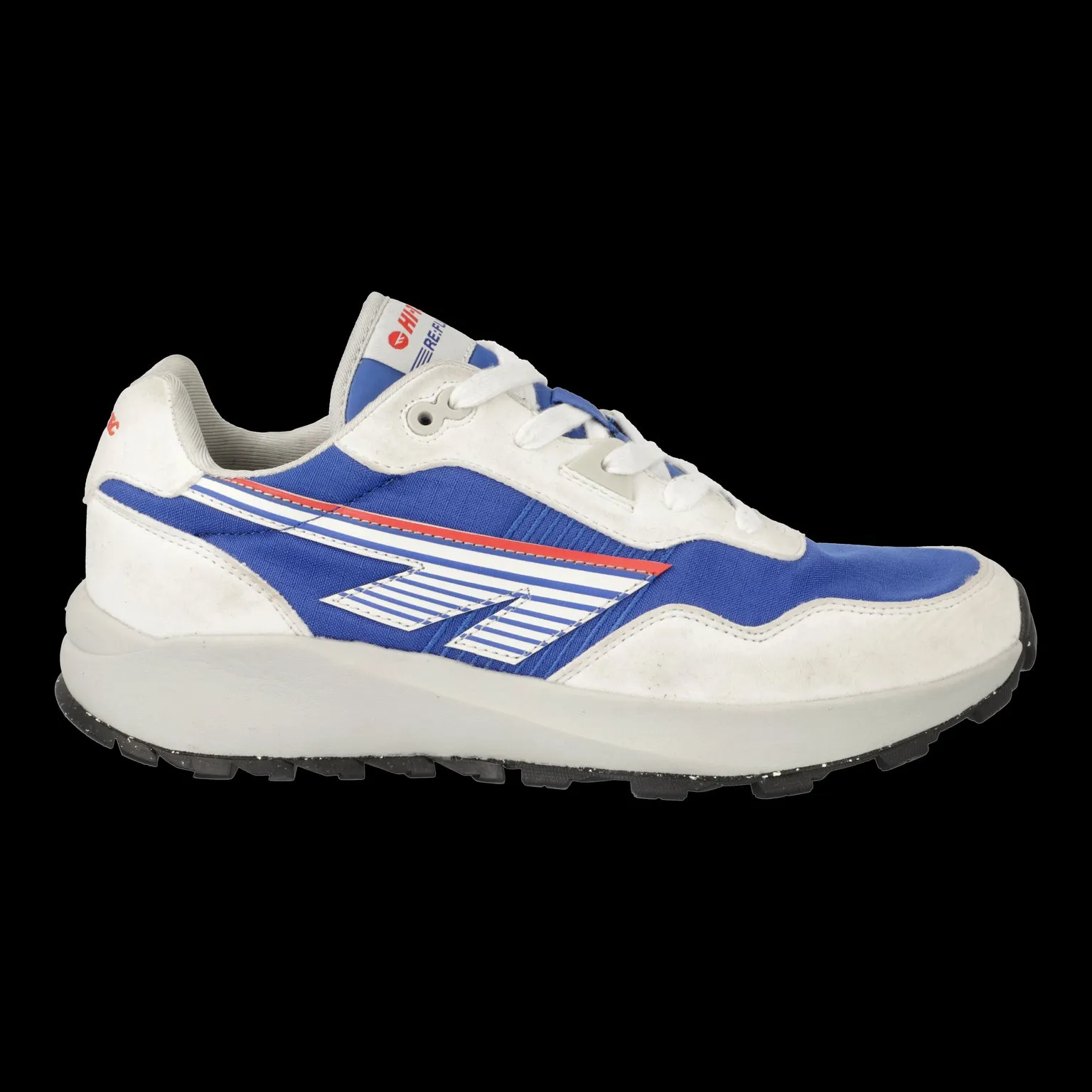 Ladies BW ReFlex Trail Shoe - White