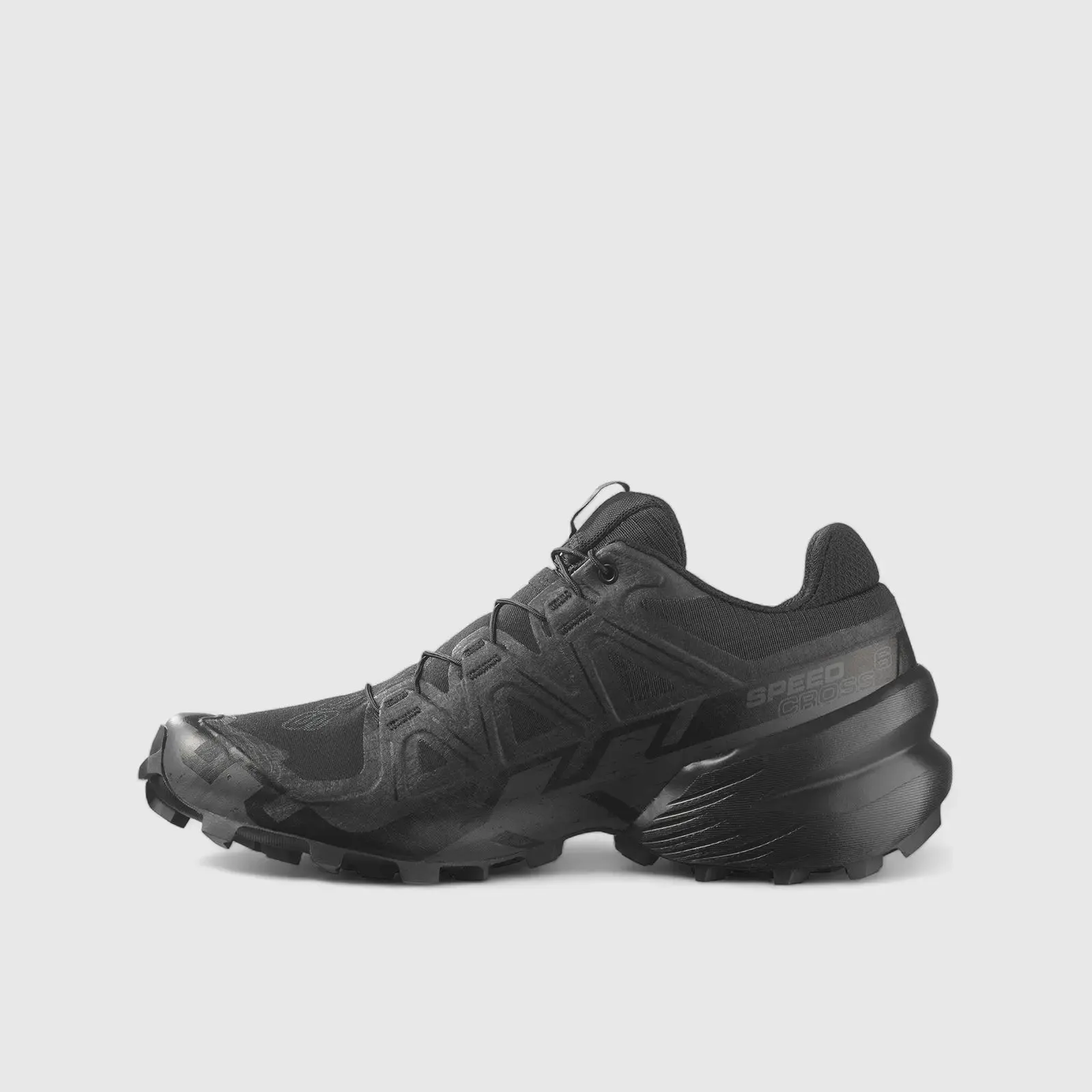 Ladies Speedcross 6 Black/Phantom 417428