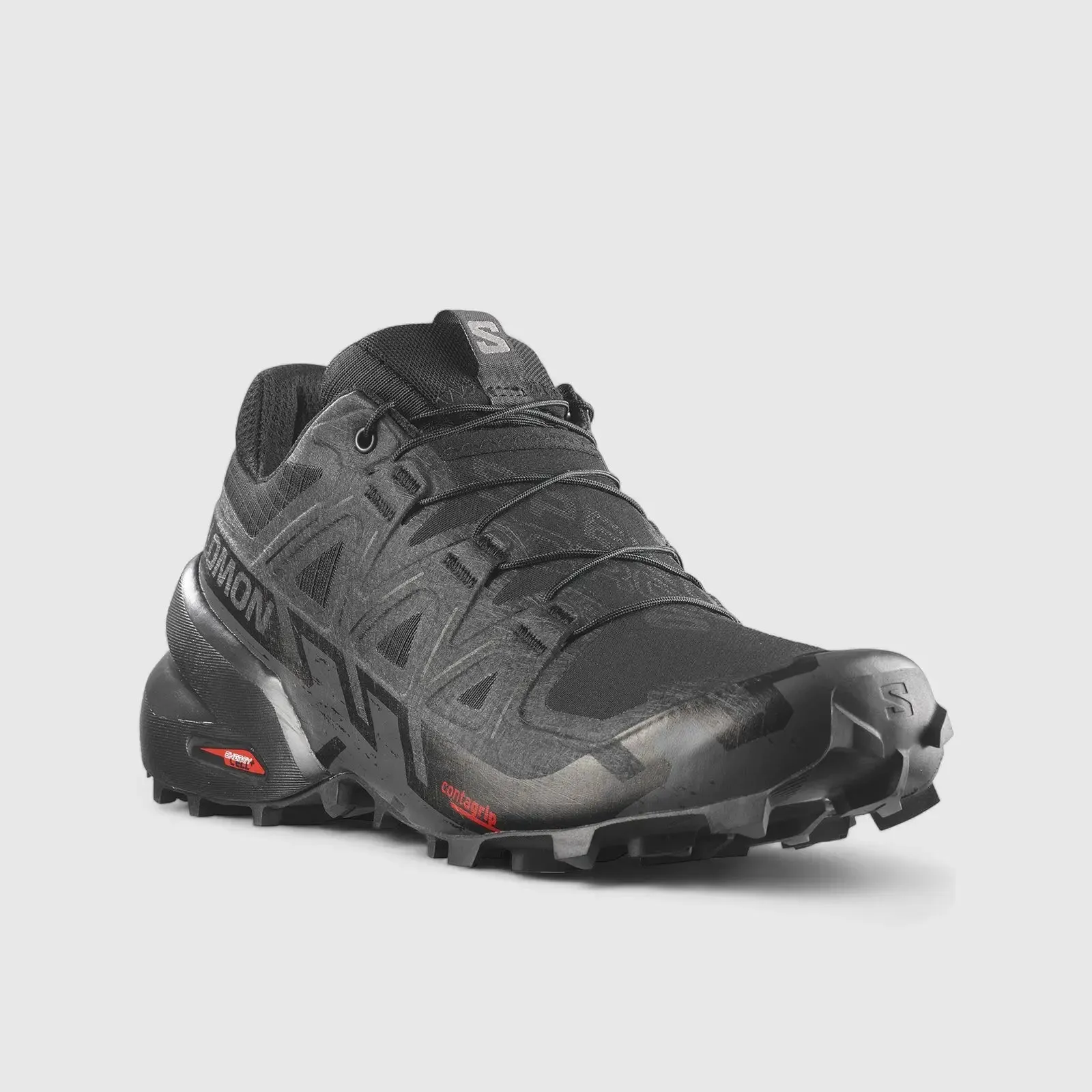 Ladies Speedcross 6 Black/Phantom 417428