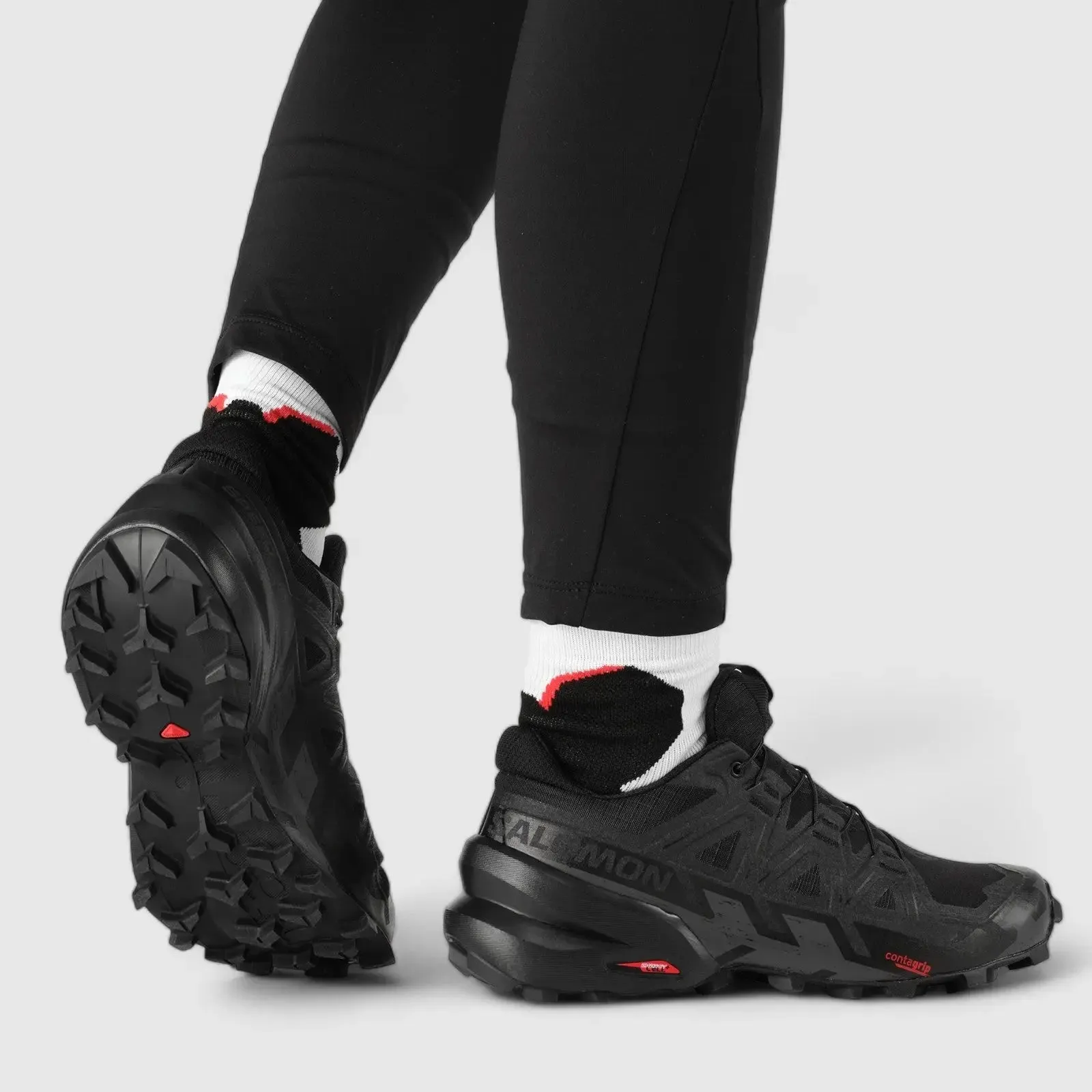 Ladies Speedcross 6 Black/Phantom 417428