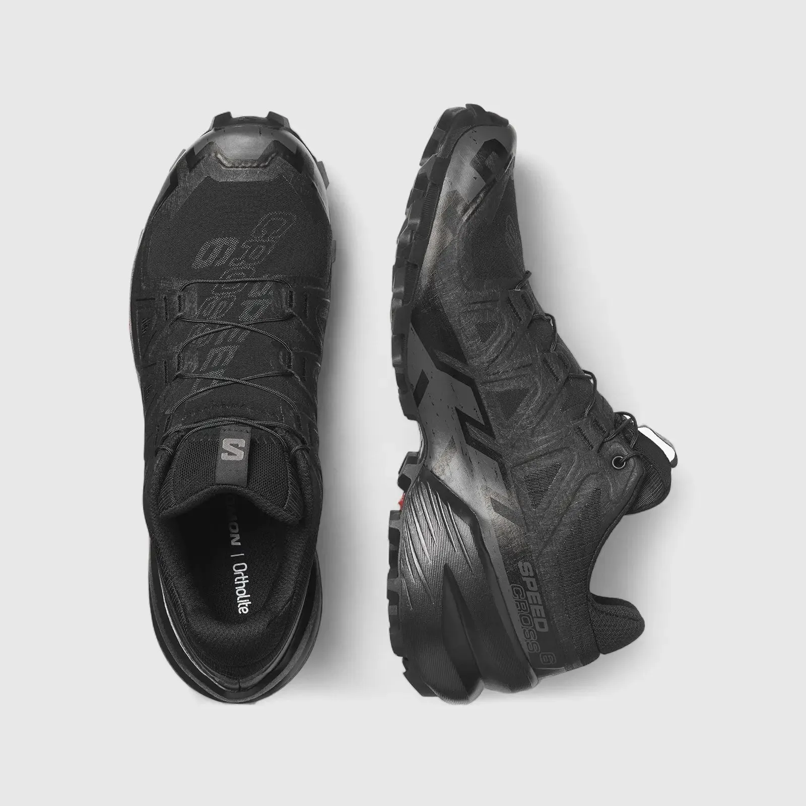 Ladies Speedcross 6 Black/Phantom 417428