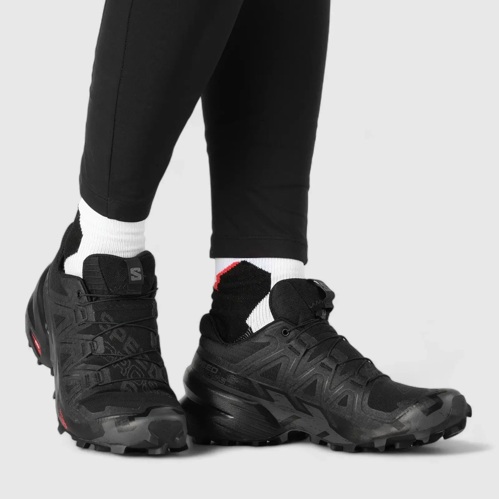 Ladies Speedcross 6 Black/Phantom 417428