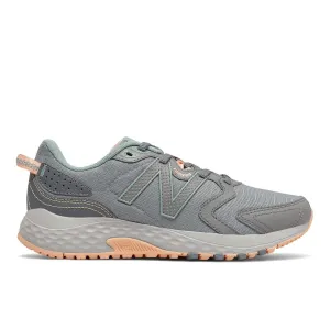 Ladies T410 V7 Trail Runner - Charcoal