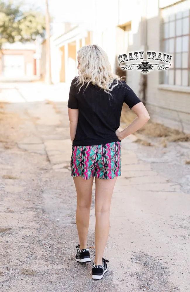 LADY LUCK SHORTS