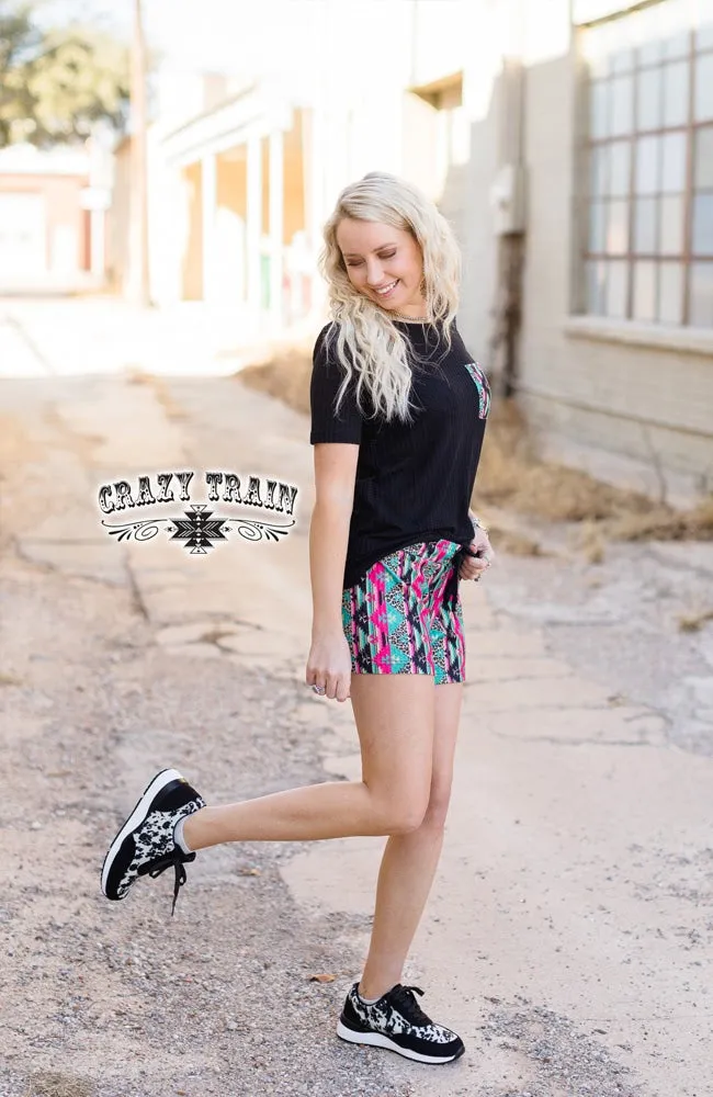 LADY LUCK SHORTS