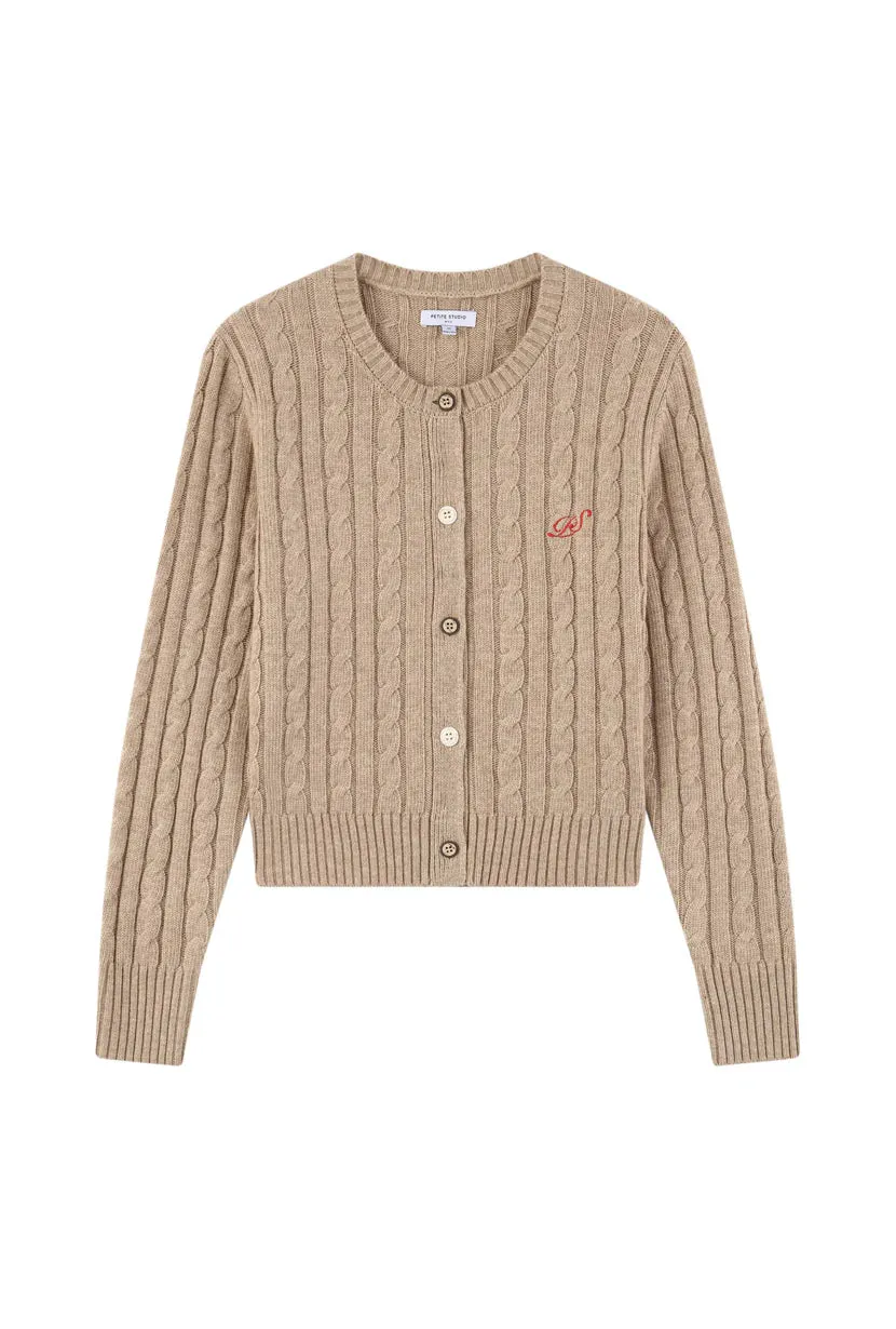 Lally Cardigan