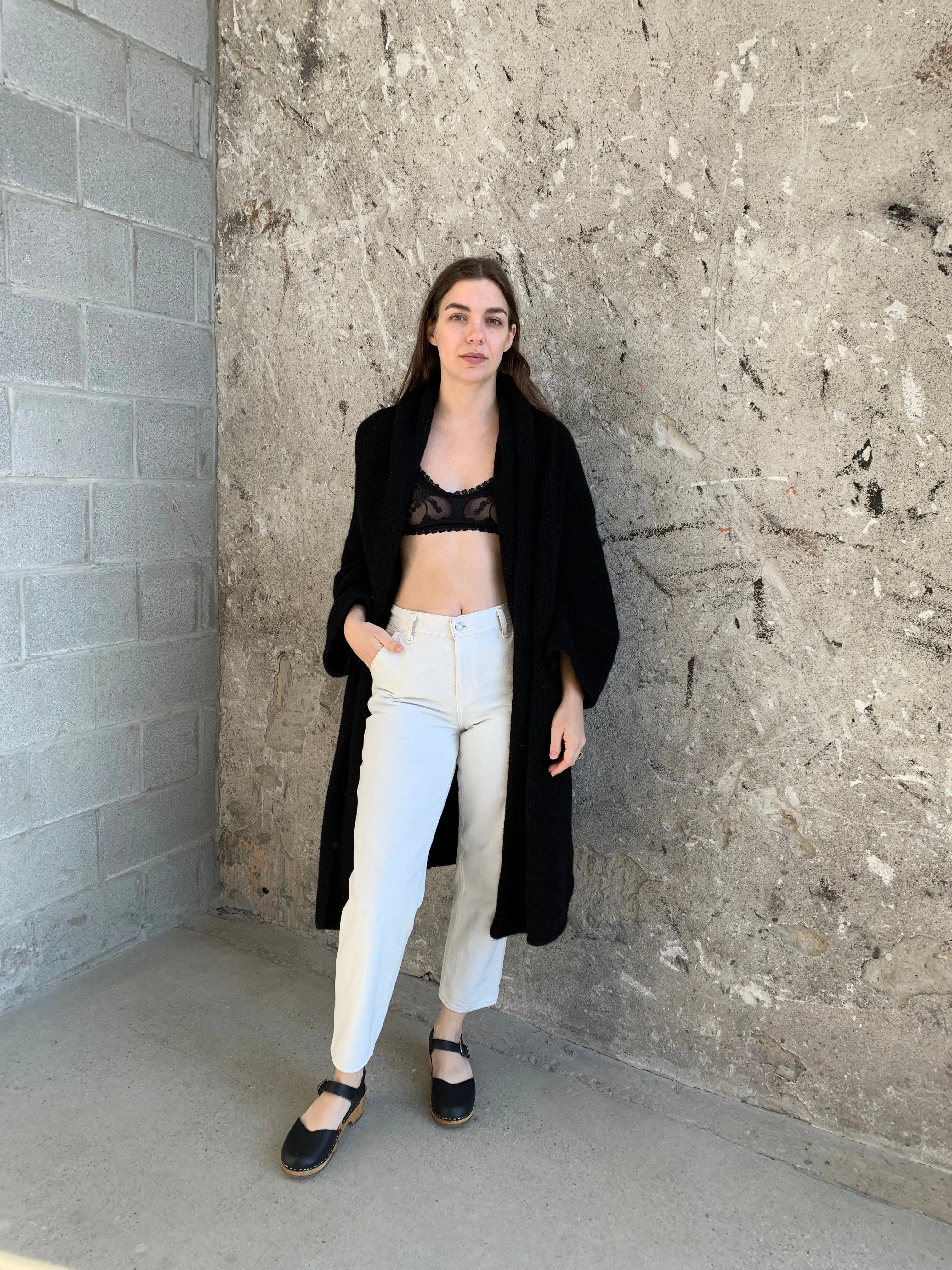 Lauren Manoogian Capote coat