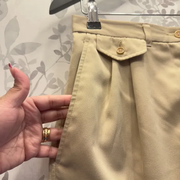 Lauren Ralph Lauren Chino Shorts Women Size 8