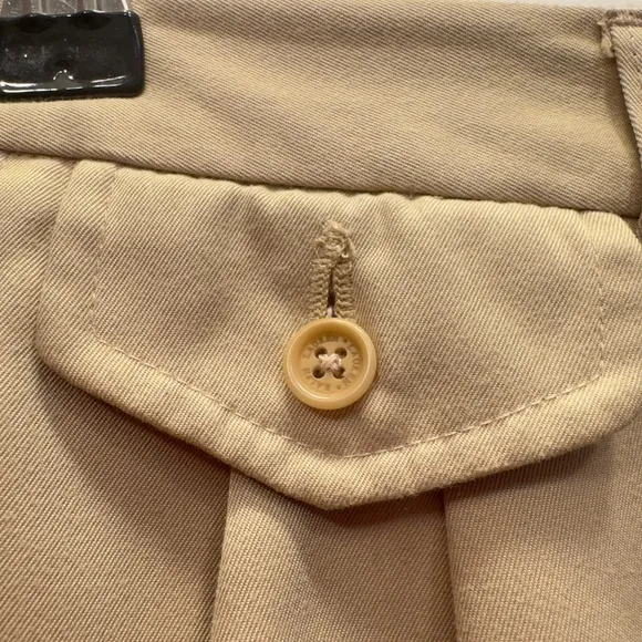 Lauren Ralph Lauren Chino Shorts Women Size 8