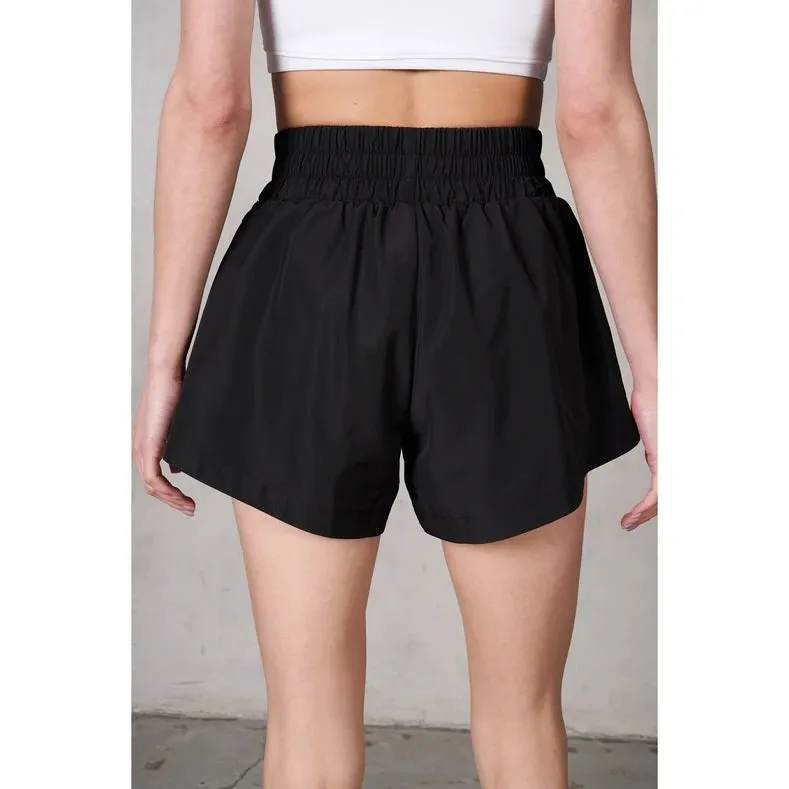 Layla Athletic Shorts