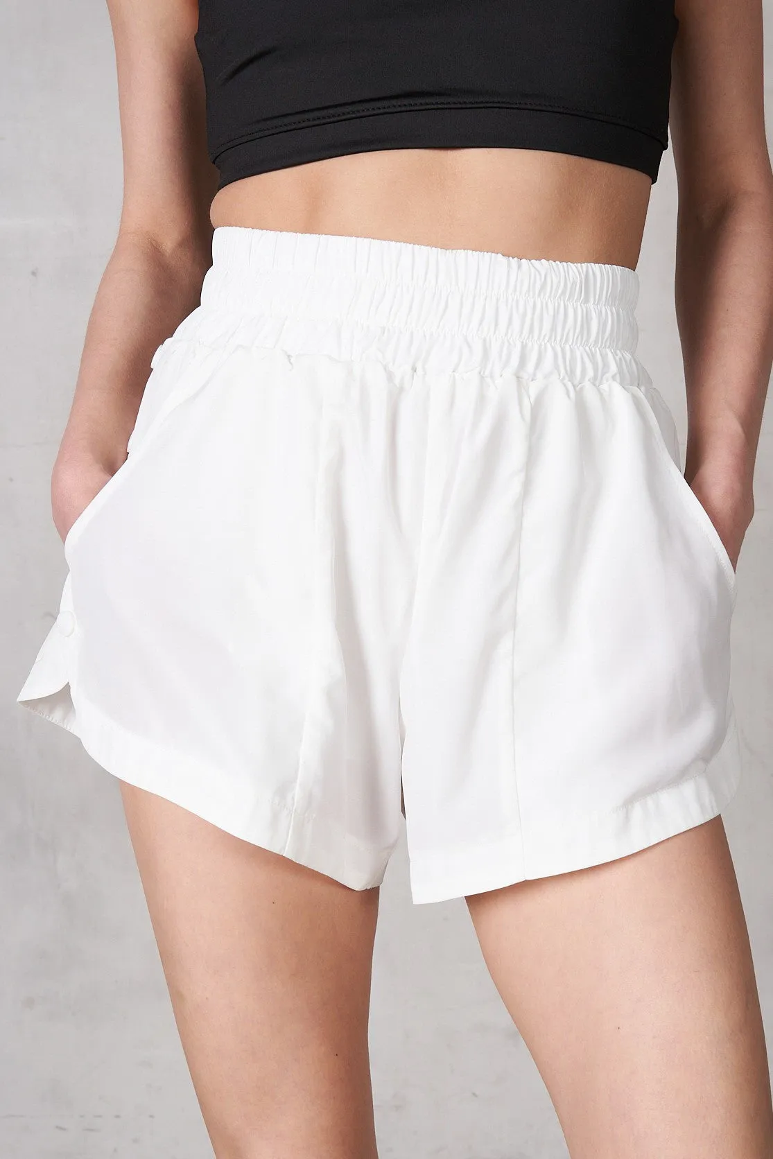 Layla Athletic Shorts