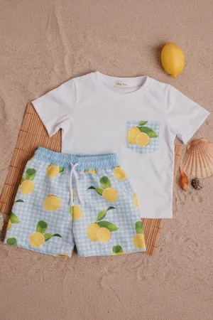 LEMONS Cotton T-Shirt