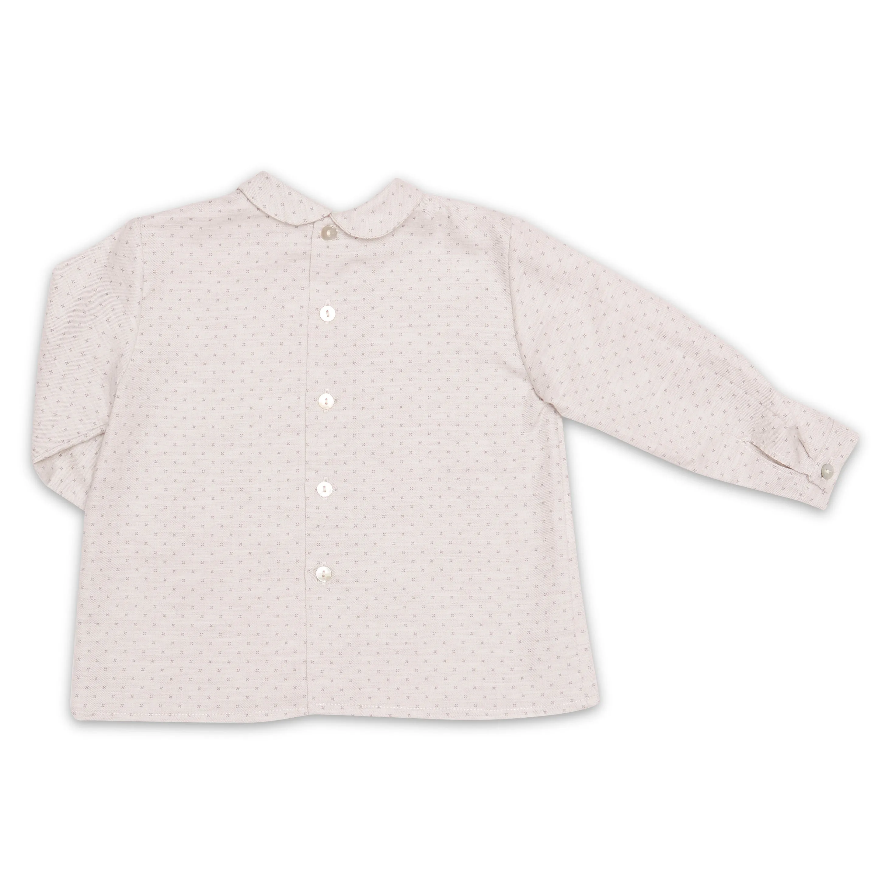 LEO SHIRT WITH COLLAR