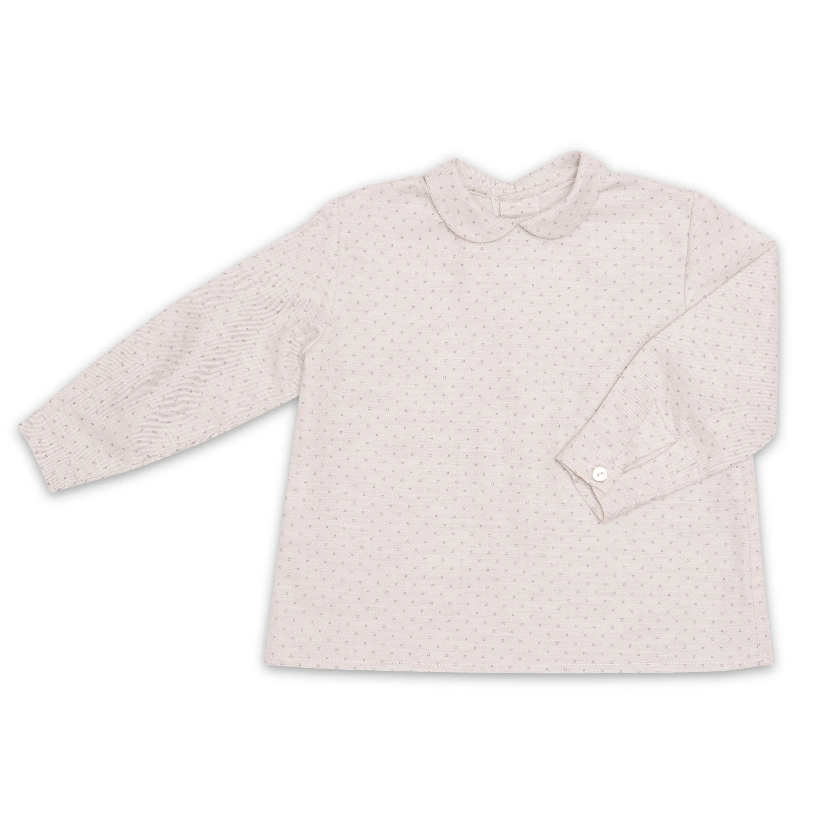 LEO SHIRT WITH COLLAR