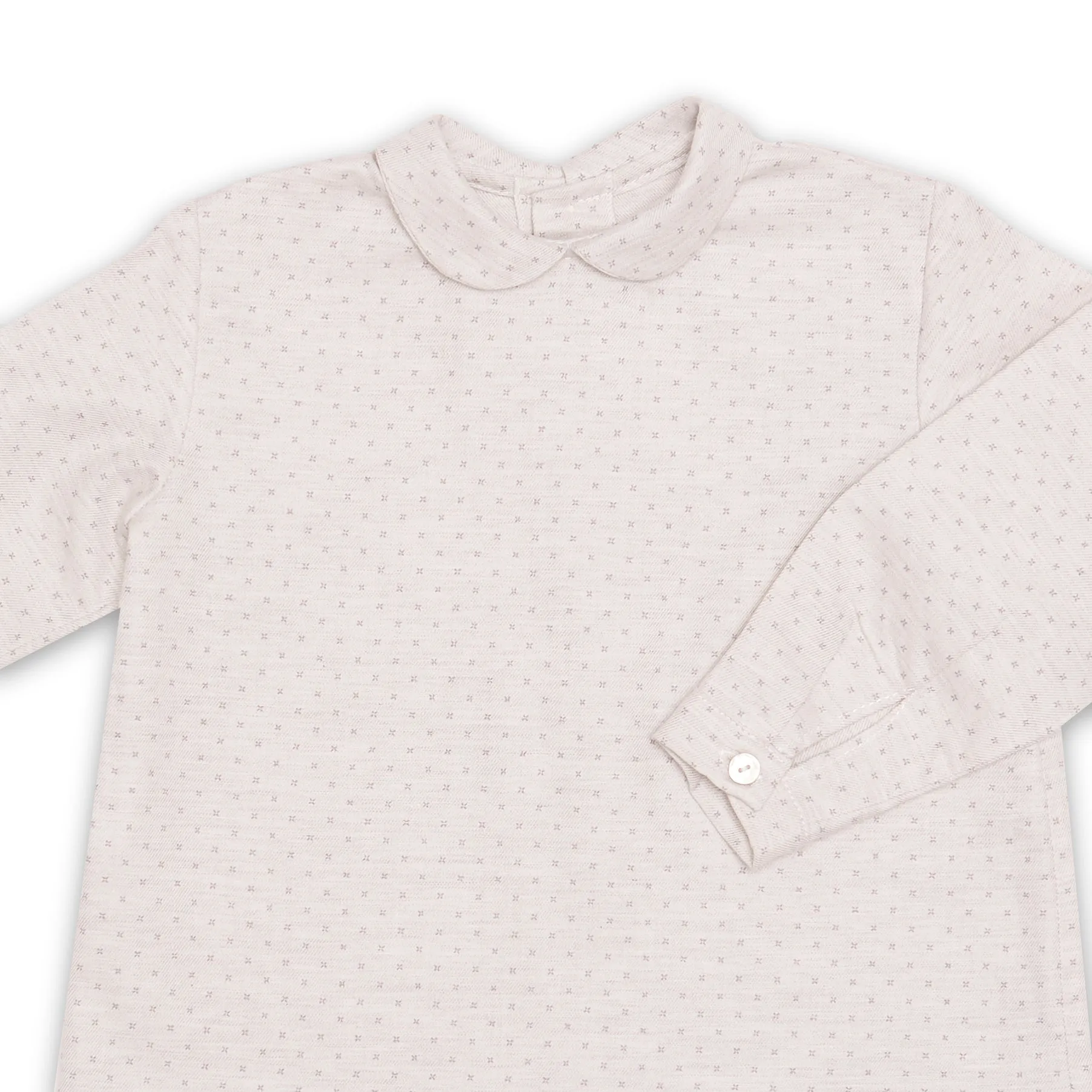 LEO SHIRT WITH COLLAR