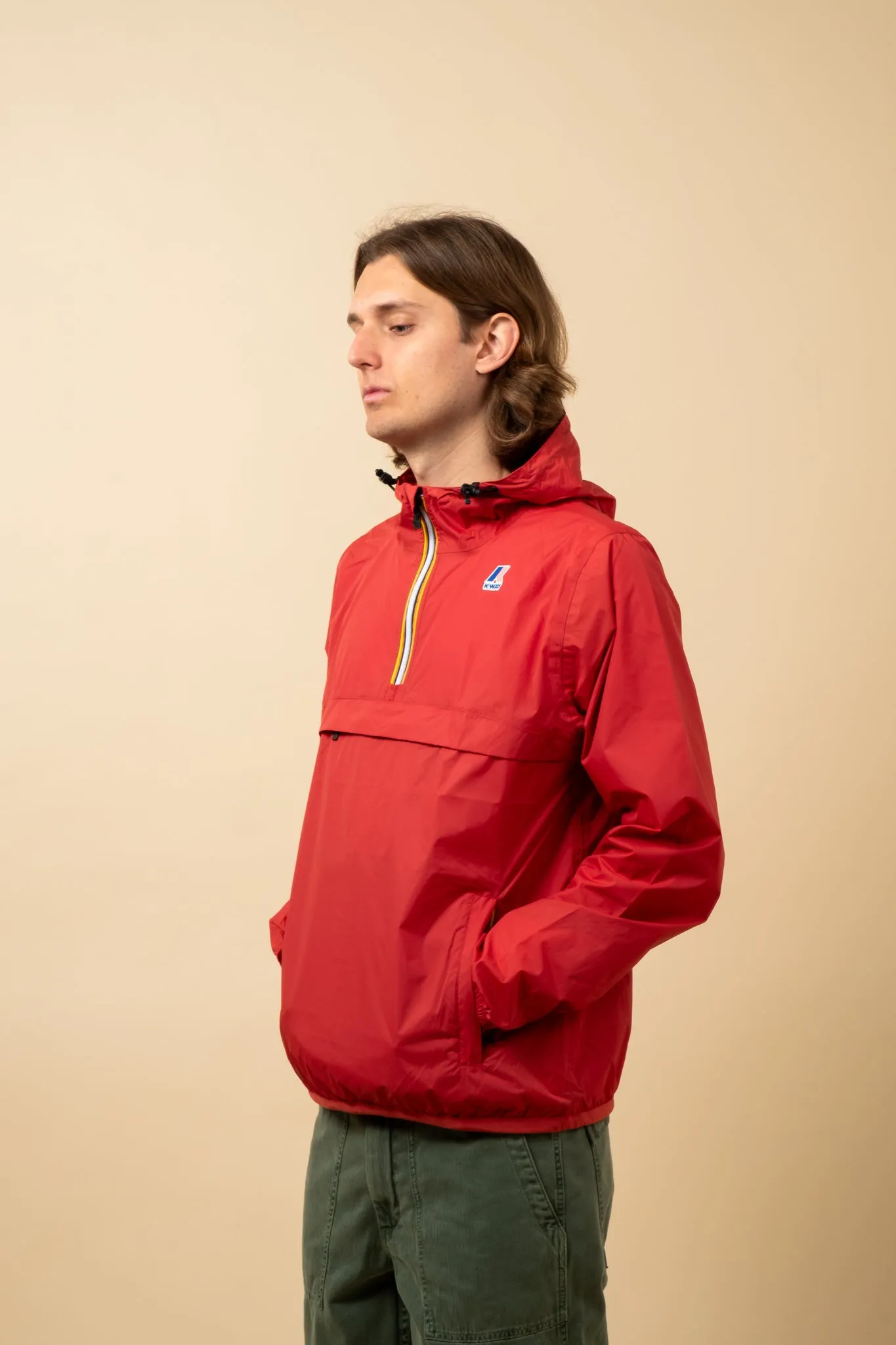 Leon Le Vrai 4.0  - Red Jasper