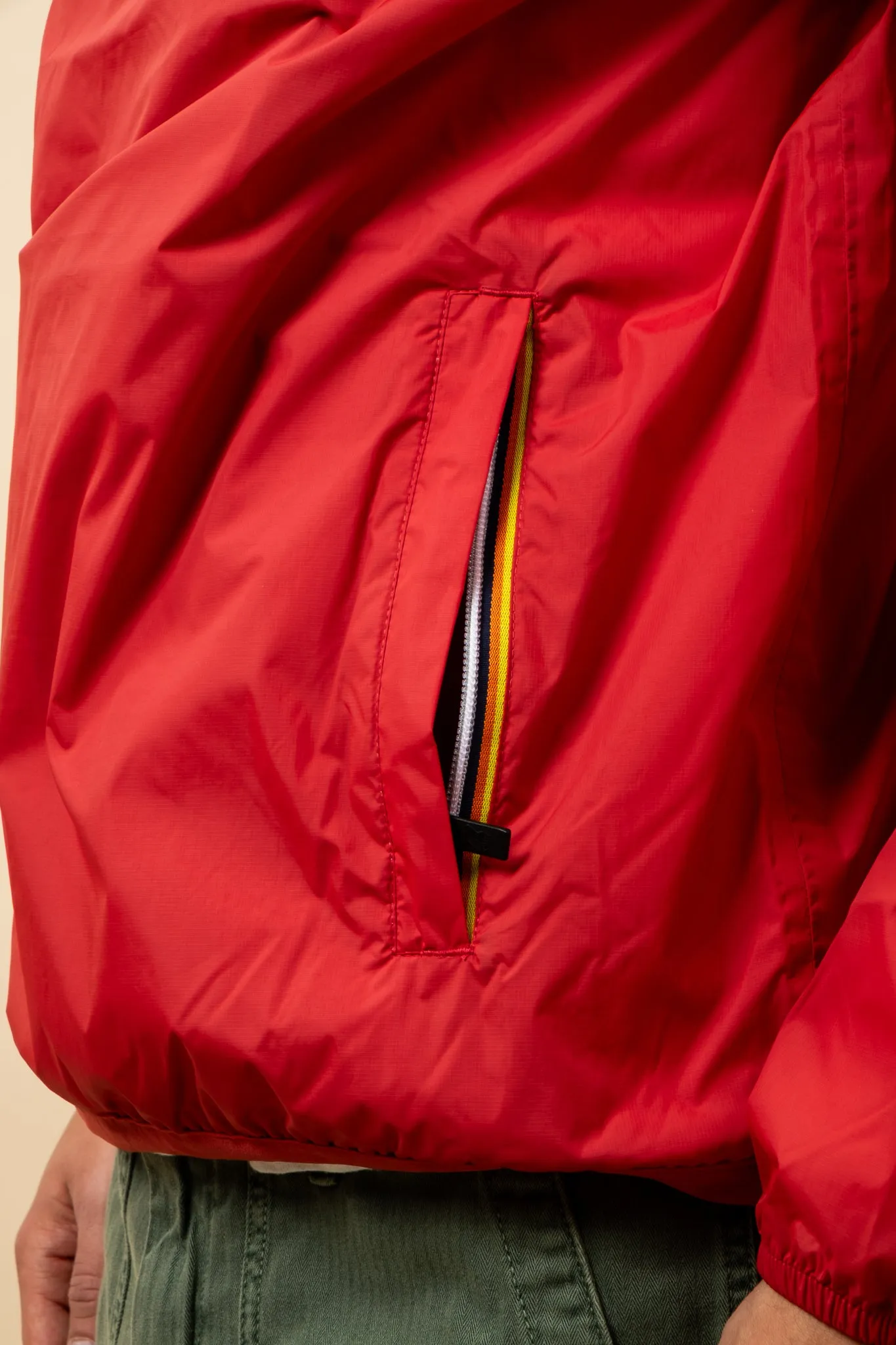 Leon Le Vrai 4.0  - Red Jasper