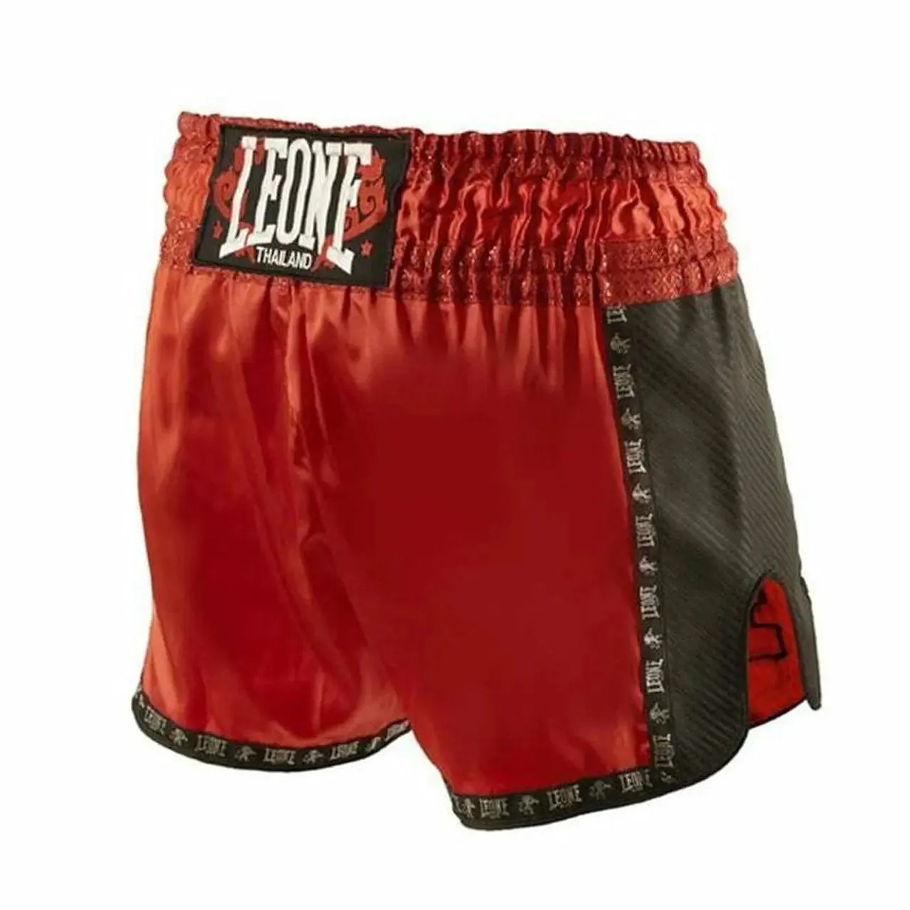Leone 1947 The Doctor Panta Thai Shorts - Red