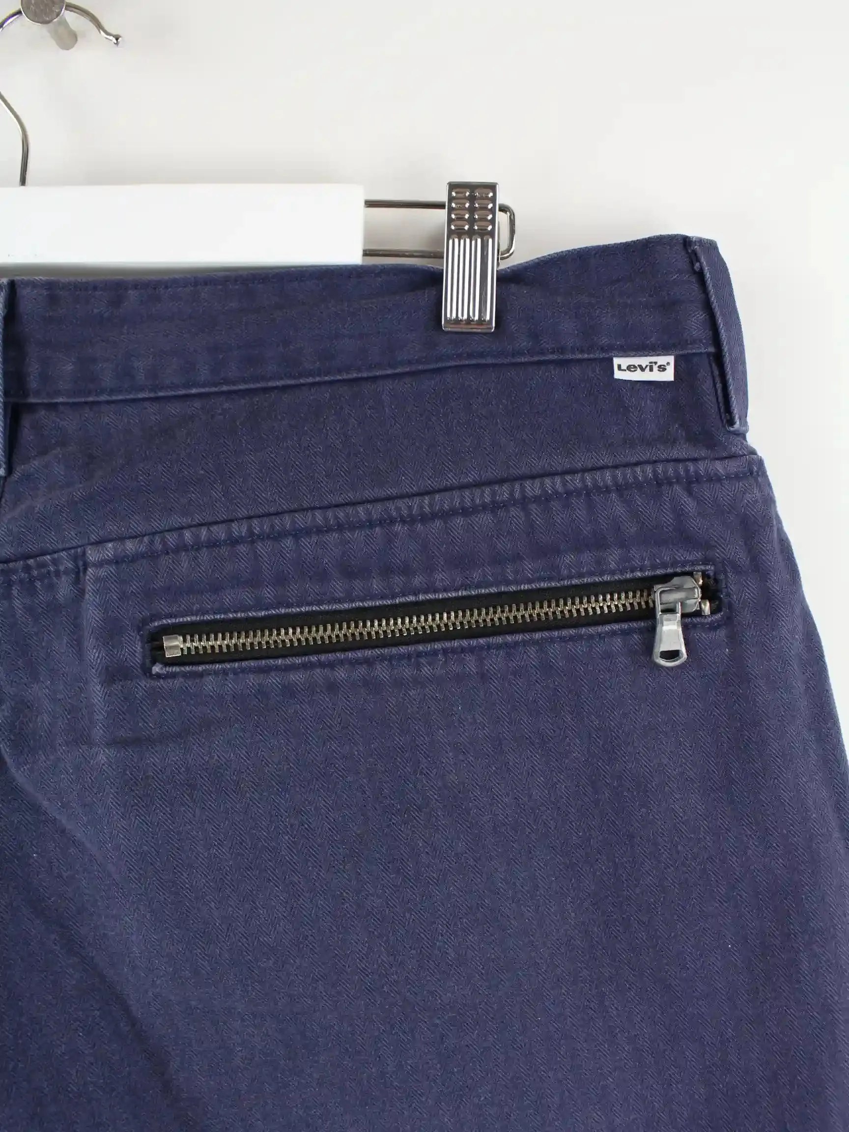 Levi's Chino Shorts Blau W36