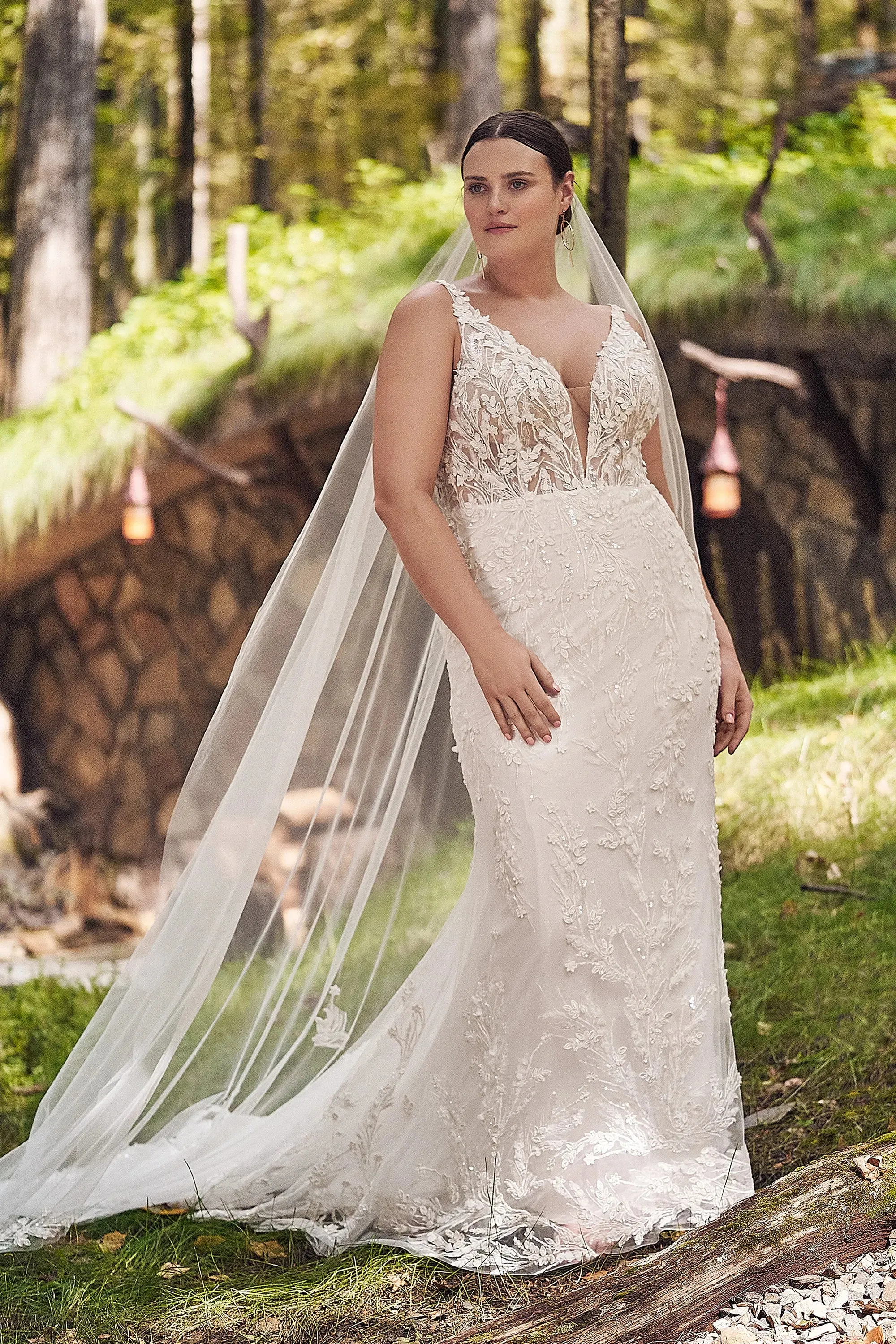 Lillian West - Style 66212 