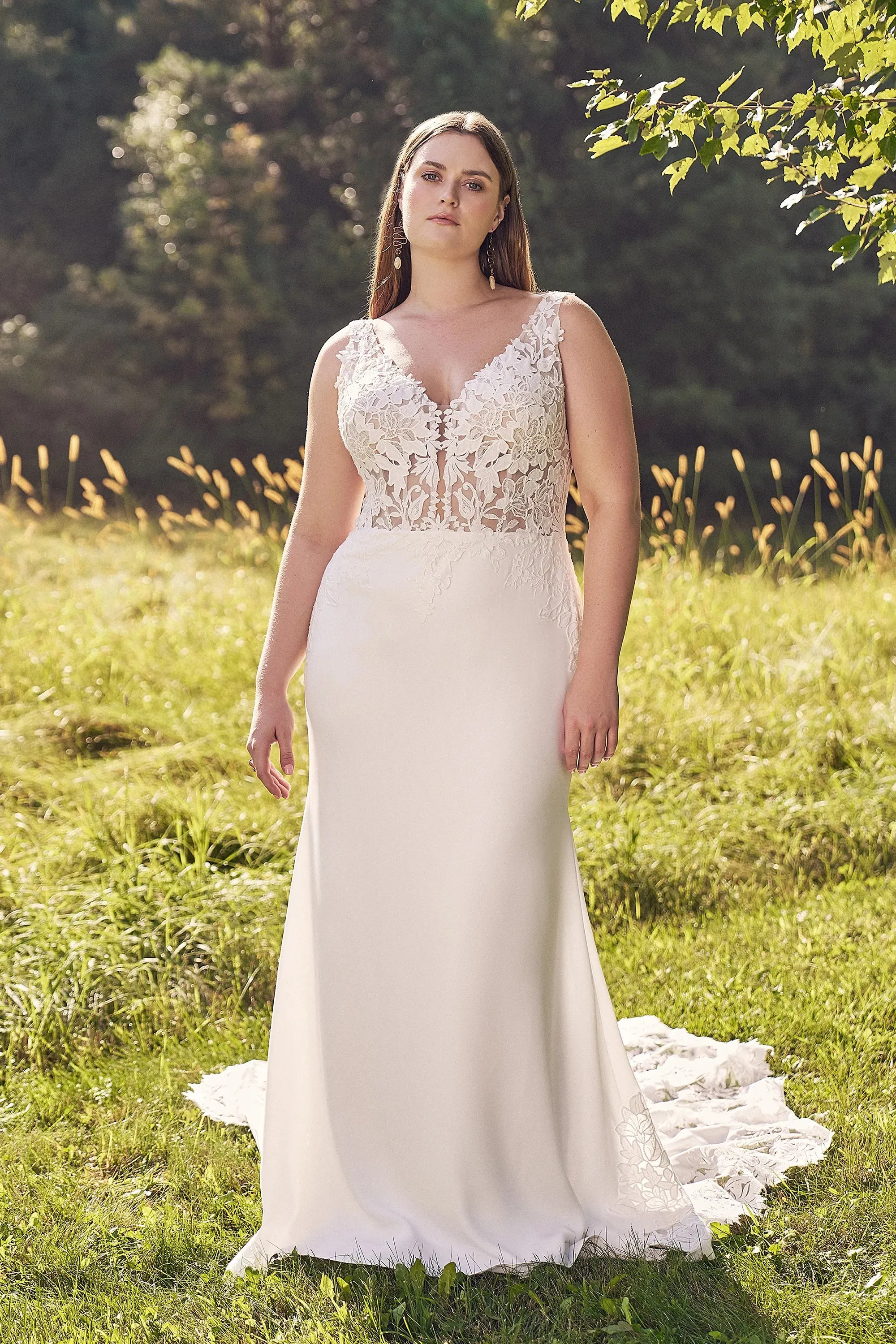 Lillian West - Style 66302 