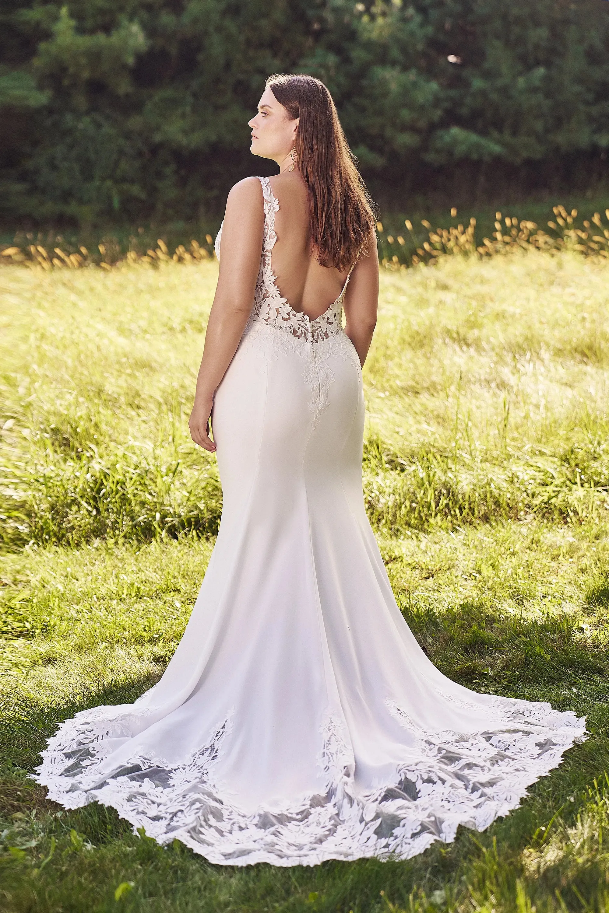 Lillian West - Style 66302 