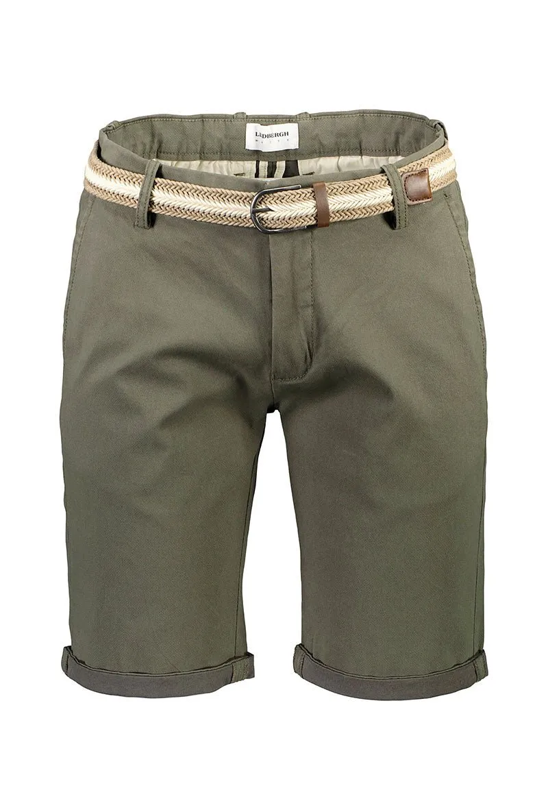 LINDBERGH SUPERFLEX CHINO SHORTS