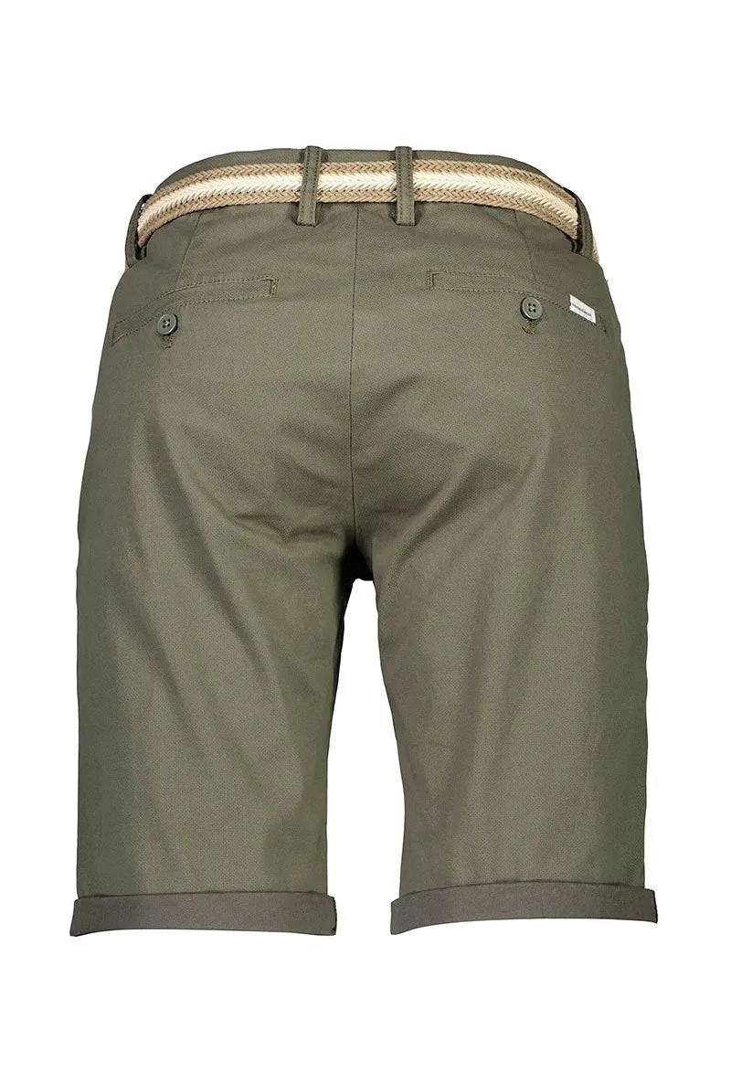 LINDBERGH SUPERFLEX CHINO SHORTS