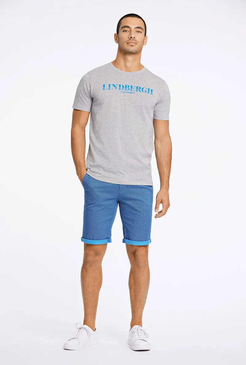 LINDBERGH SUPERFLEX CHINO SHORTS