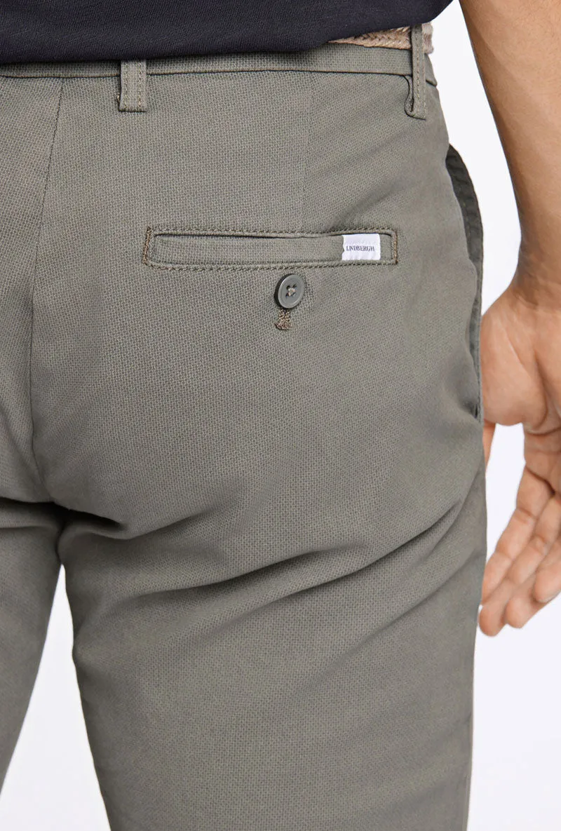 LINDBERGH SUPERFLEX CHINO SHORTS
