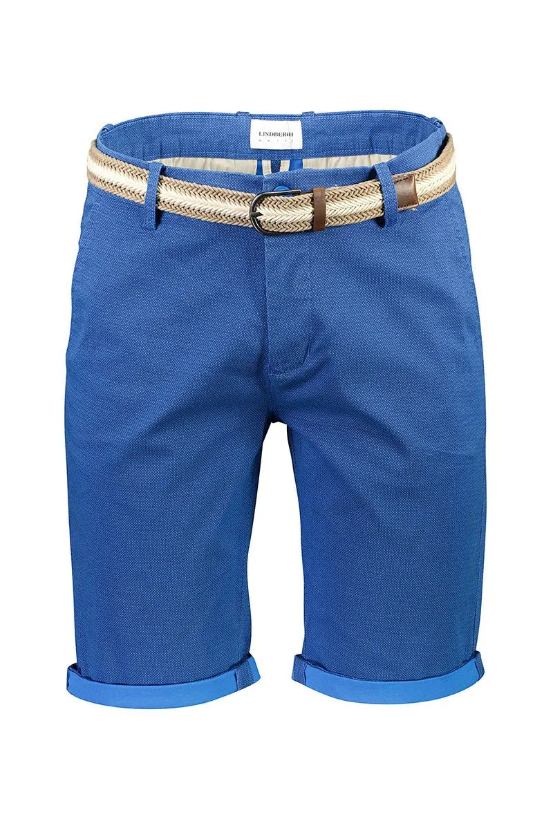 LINDBERGH SUPERFLEX CHINO SHORTS