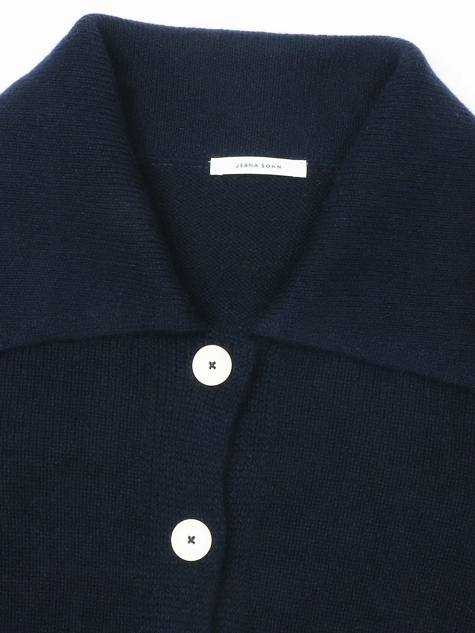 Lo Cardigan - navy