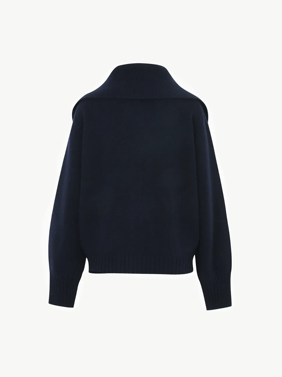 Lo Cardigan - navy
