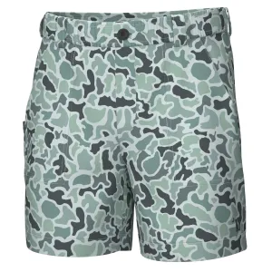Local Boy Men's Chum Shorts- Localflage Lagoon