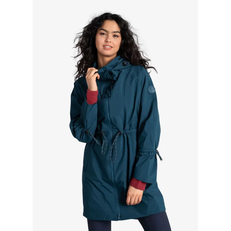 Lole Women's Piper Oversized Rain Jacket