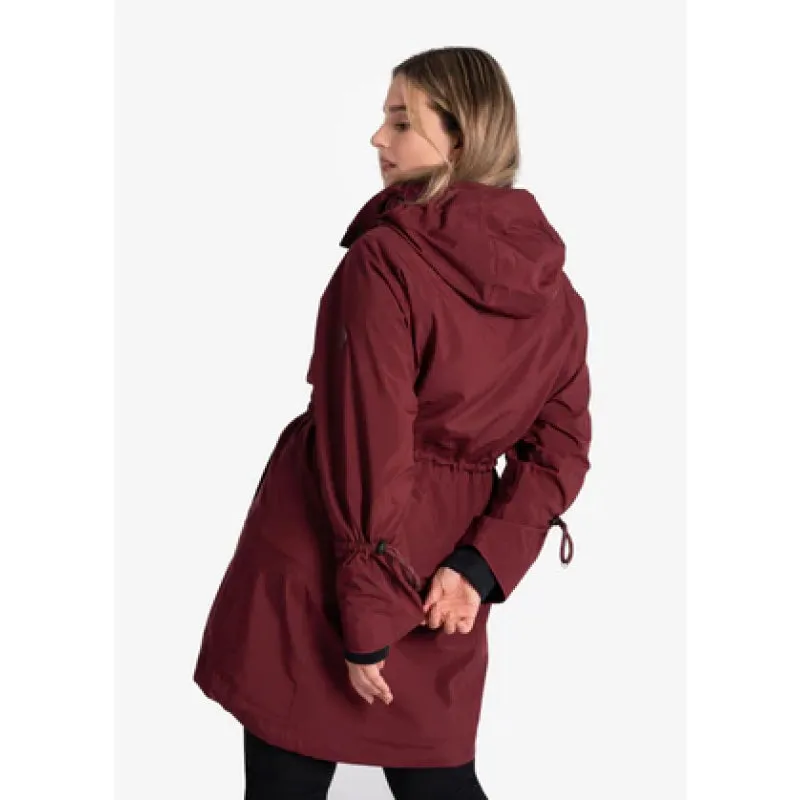 Lole Women's Piper Oversized Rain Jacket
