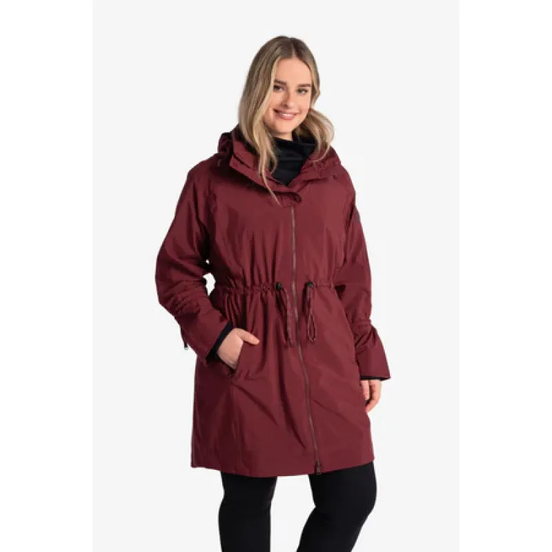 Lole Women's Piper Oversized Rain Jacket